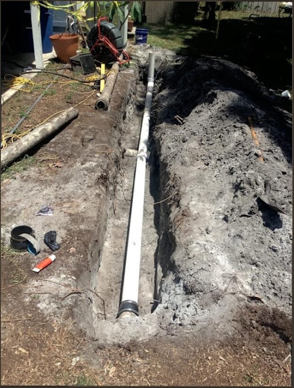 Chase & Sons Plumbing project 1