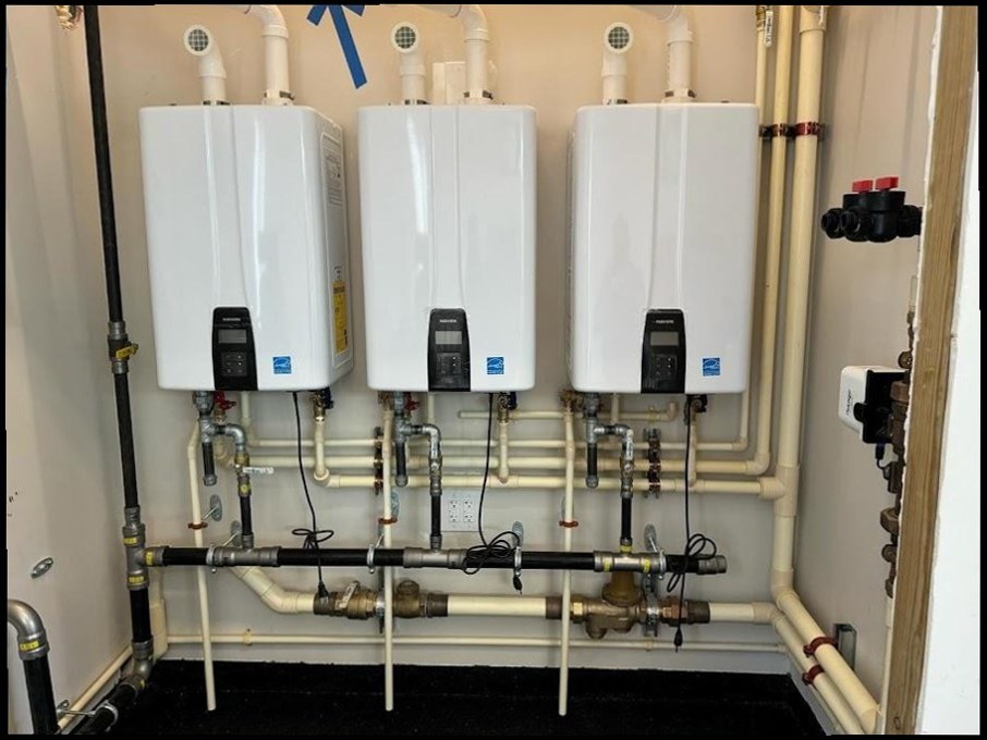 Chase & Sons Plumbing project 4